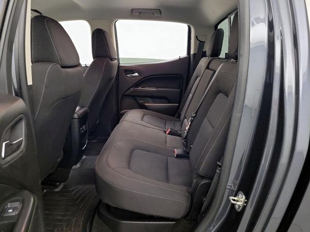 Photo of 2017 Gray Chevrolet Colorado