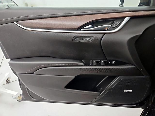 Photo of 2019 Black Cadillac XTS