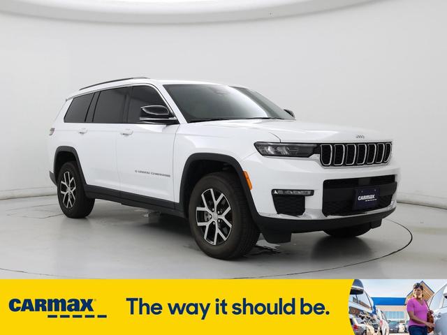 2025 Jeep Grand Cherokee L