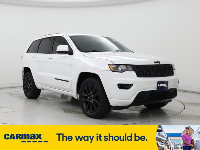 2017 Jeep Grand Cherokee