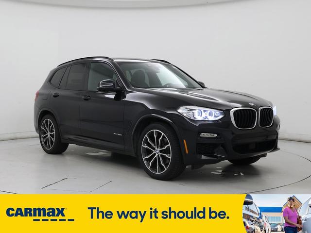 2018 BMW X3