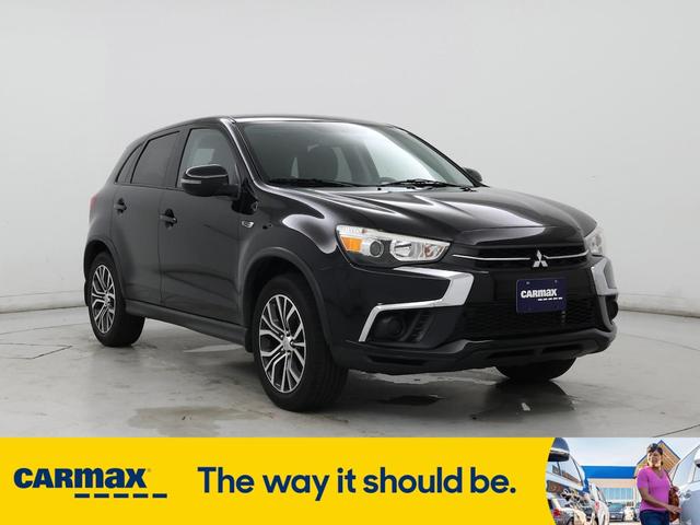 2019 Mitsubishi Outlander Sport