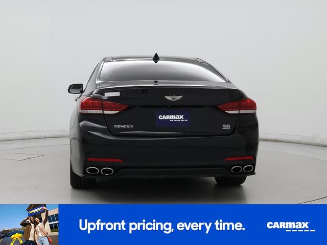 Photo of 2015 Black Hyundai Genesis
