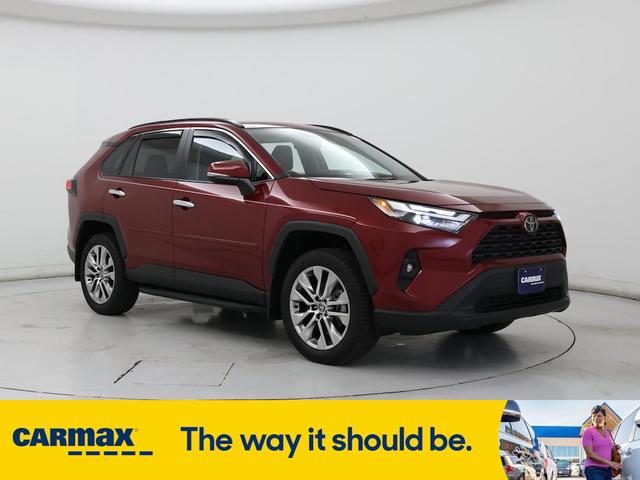 2024 Toyota RAV4