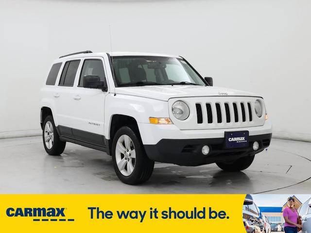 2013 Jeep Patriot