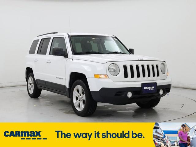 2013 Jeep Patriot
