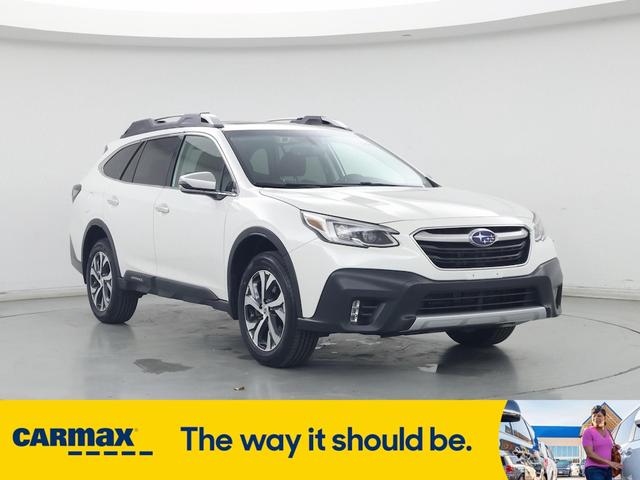 2020 Subaru Outback