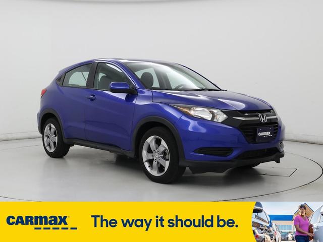 2018 Honda HR-V
