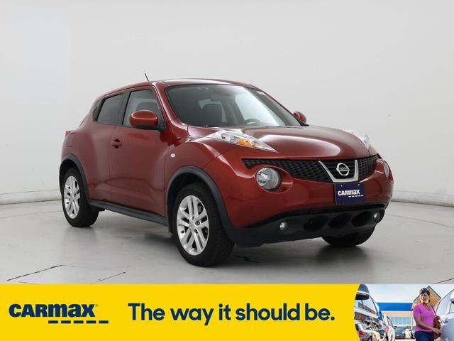 2013 Nissan Juke