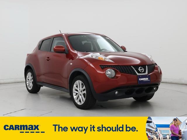 2013 Nissan Juke