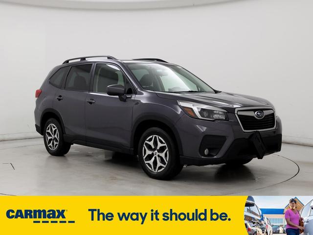 2021 Subaru Forester