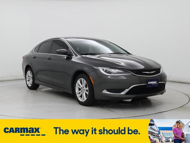 2016 Chrysler 200