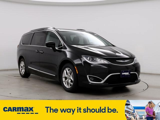 2018 Chrysler Pacifica