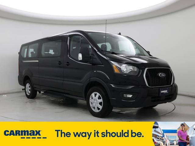 2023 Ford Transit-350