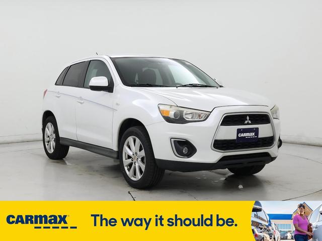 2015 Mitsubishi Outlander Sport