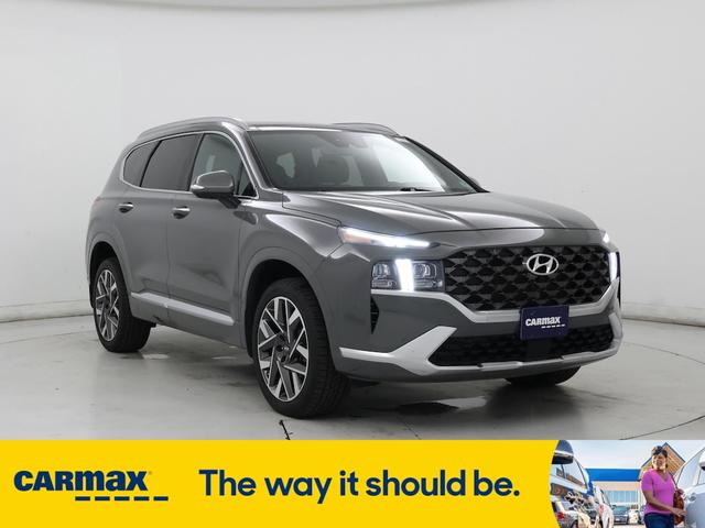 2022 Hyundai Santa Fe