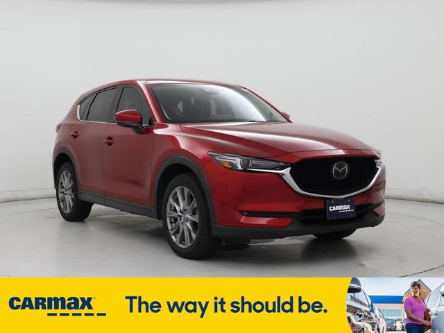 2021 Mazda CX-5
