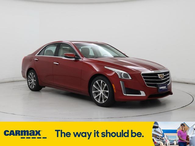2016 Cadillac CTS
