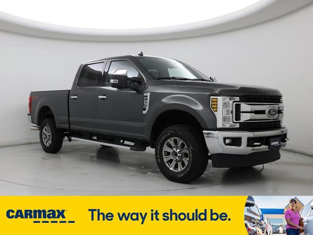 2019 Ford F-250