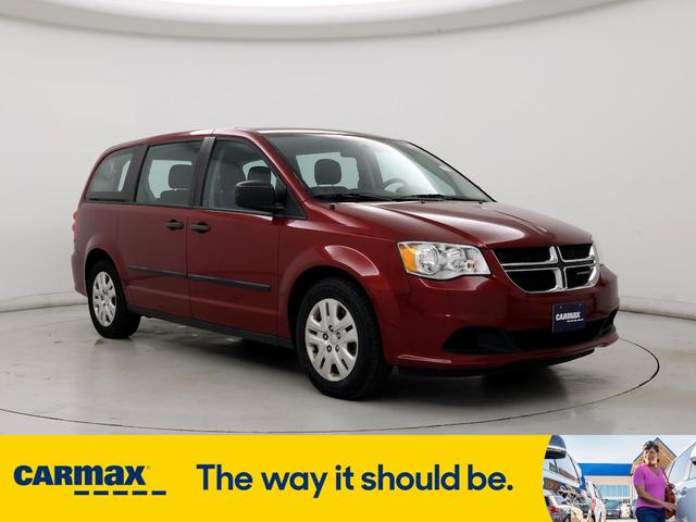 2015 Dodge Grand Caravan