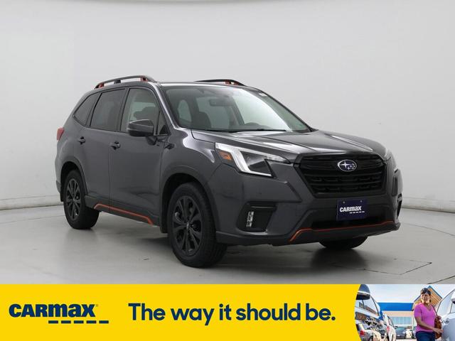 2023 Subaru Forester