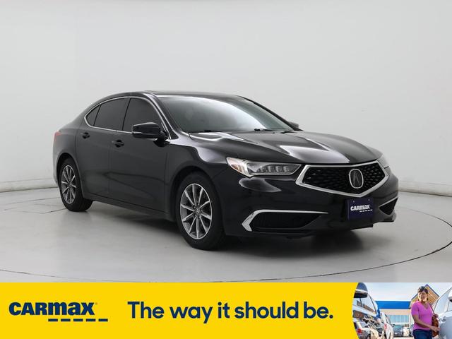2020 Acura TLX