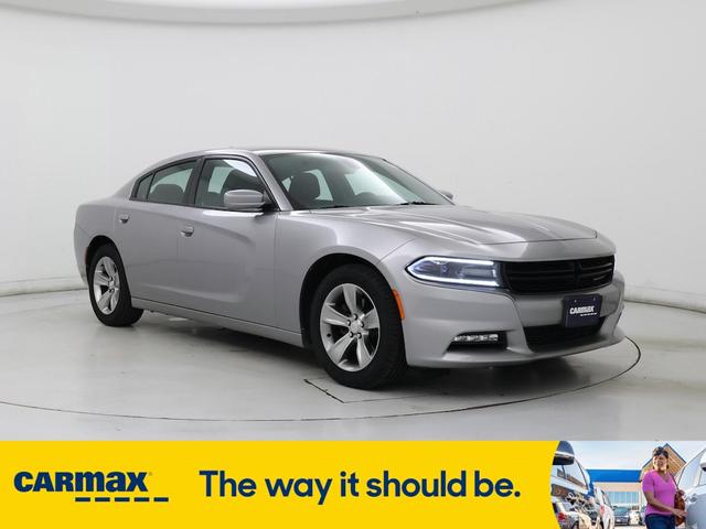 2018 Dodge Charger