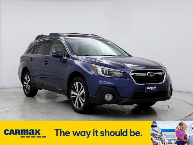 2019 Subaru Outback