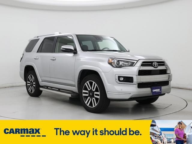 2024 Toyota 4runner