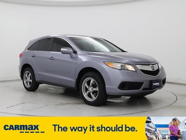 2013 Acura RDX