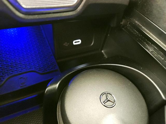 Photo of 2022 Blue Mercedes-Benz C-Class