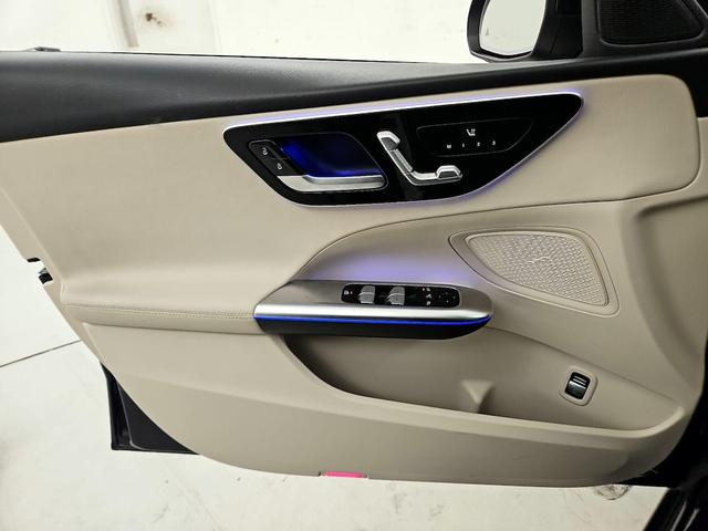 Photo of 2022 Blue Mercedes-Benz C-Class