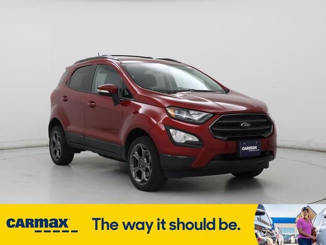 2018 Ford Ecosport