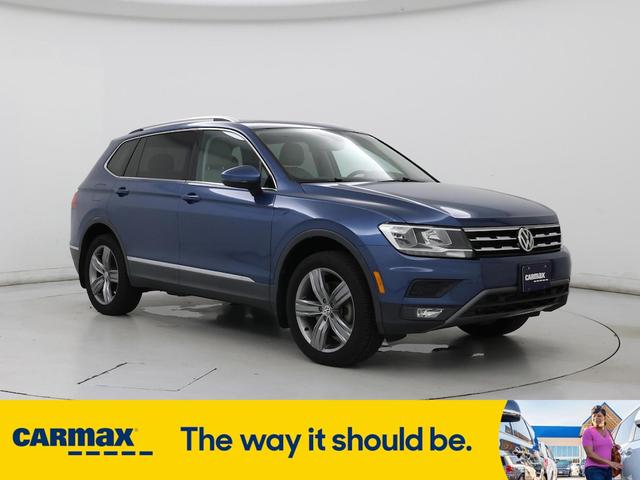 2020 Volkswagen Tiguan