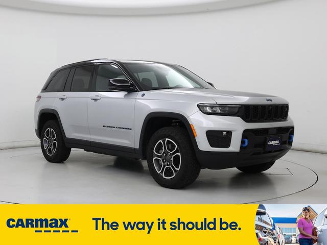 2023 Jeep Grand Cherokee 4xe