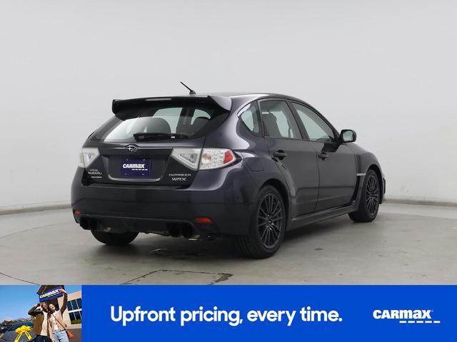 Photo of 2014 Black Subaru Impreza