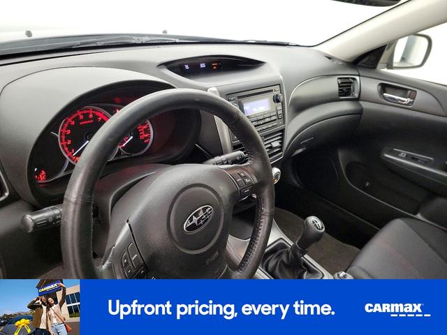 Photo of 2014 Black Subaru Impreza