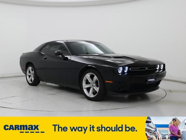 2015 Dodge Challenger