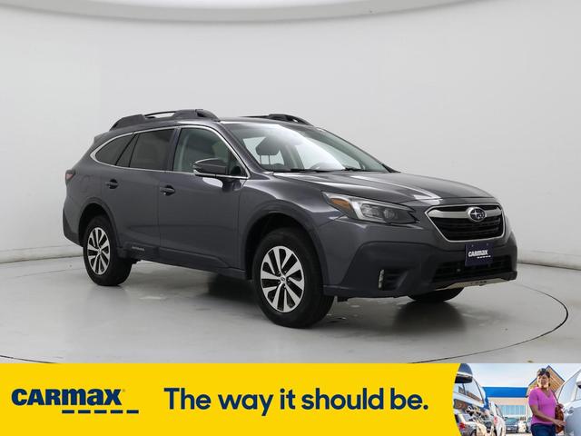 2021 Subaru Outback