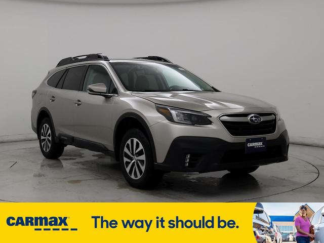 2020 Subaru Outback