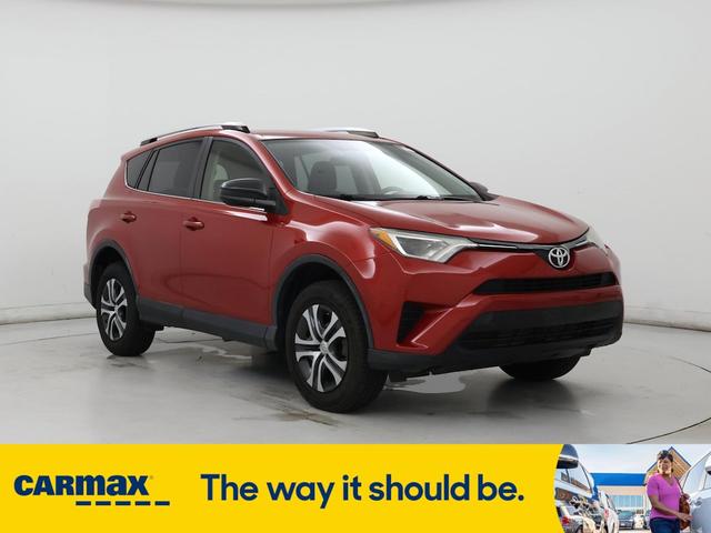 2016 Toyota RAV4