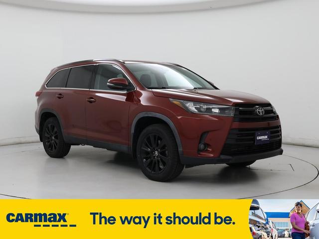 2019 Toyota Highlander