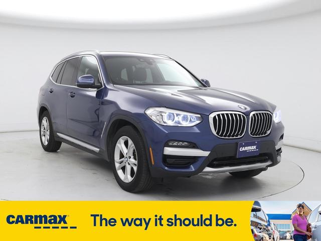 2020 BMW X3
