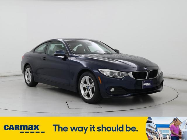 2015 BMW 428