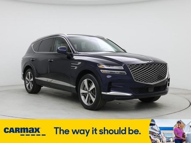 2022 Genesis GV80