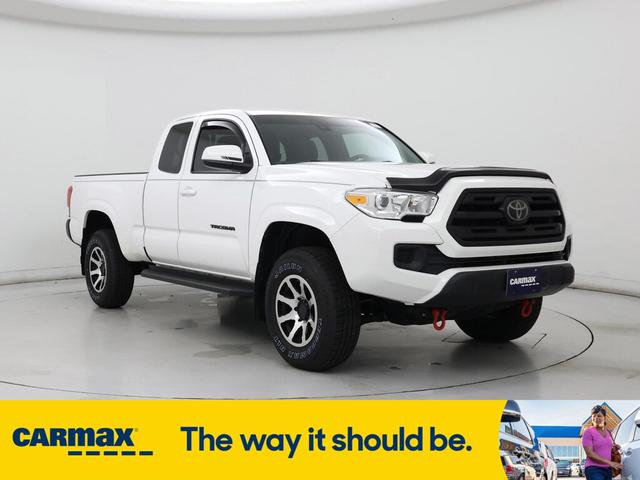 2019 Toyota Tacoma