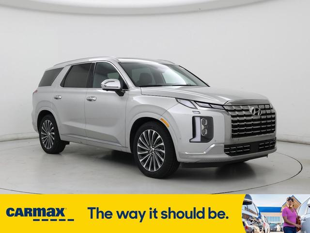 2024 Hyundai Palisade