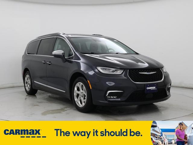 2021 Chrysler Pacifica Hybrid