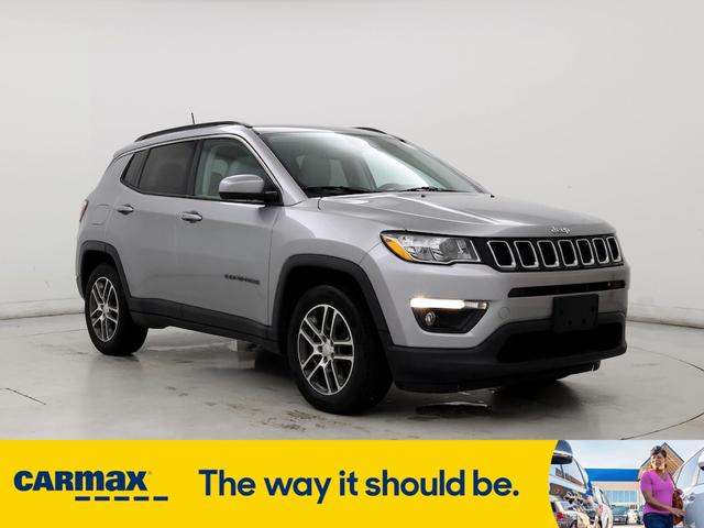 2019 Jeep Compass