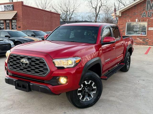 2021 Toyota Tacoma